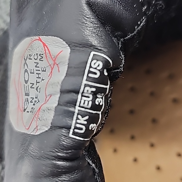 Geox Respira Net Breathing System Runners - Picture 11 of 14